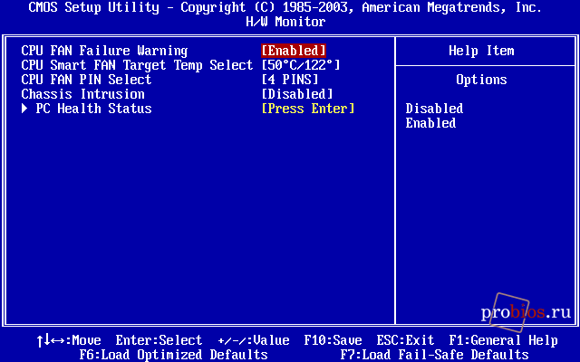  HW Monitor